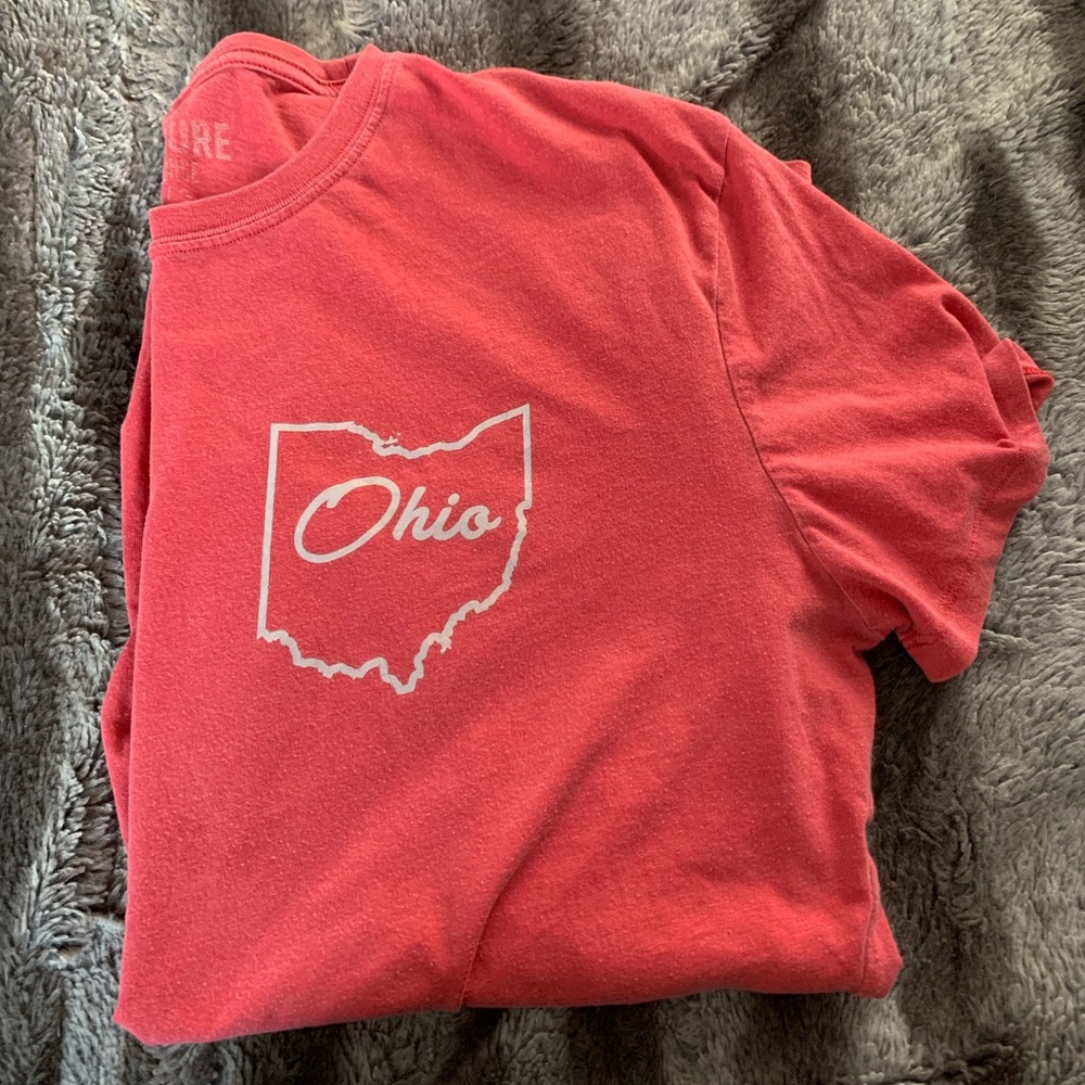 “Ohio” Comfort Tee
